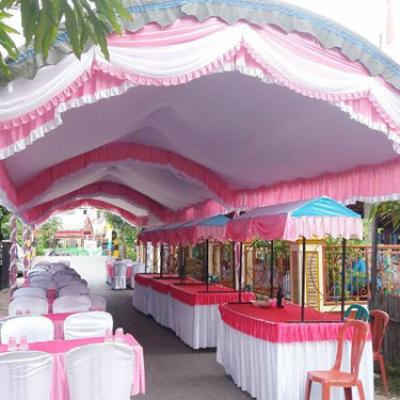 Tenda Lengkung