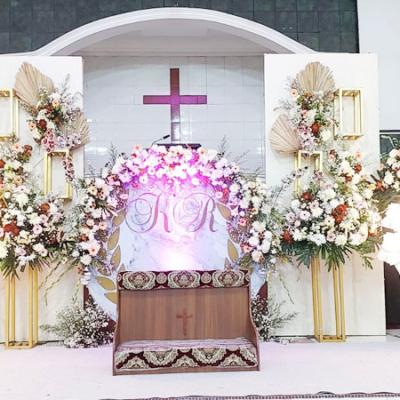 Dekor Gereja