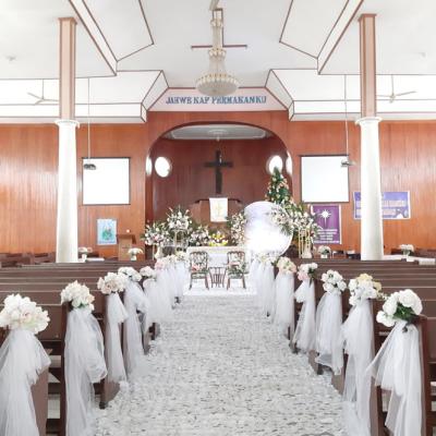 Dekor Gereja