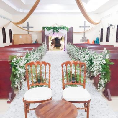 Dekor Gereja