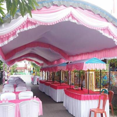 Tenda Lengkung